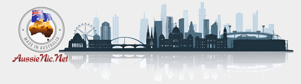 Made in Australia - Nottage Hill Logo